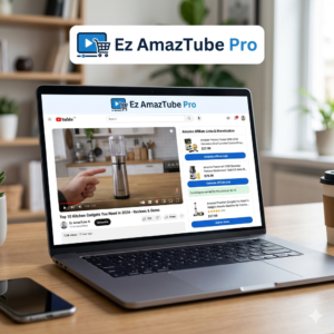 Ez AmazTube Pro - Lifetime- Unlimited Video