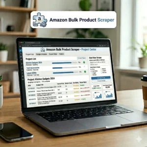 Ez Amazon Bulk Product Scraper - Lifetime