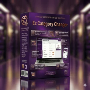Ez Category Changer - FREE