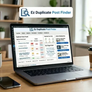 Ez Duplicate Post Finder