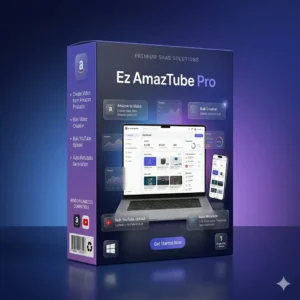 Ez AmazTube Pro - Lifetime - Unlimited Video
