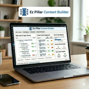 Ez Pillar Content Builder - Lifetime
